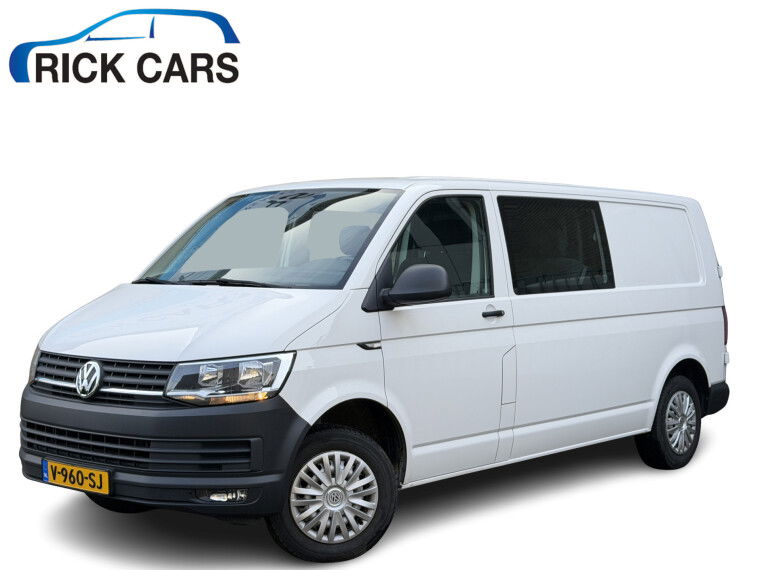 Foto van Volkswagen Transporter 2.0 TDI 150PK Euro 6 L2H1 DC Comfortline Plus