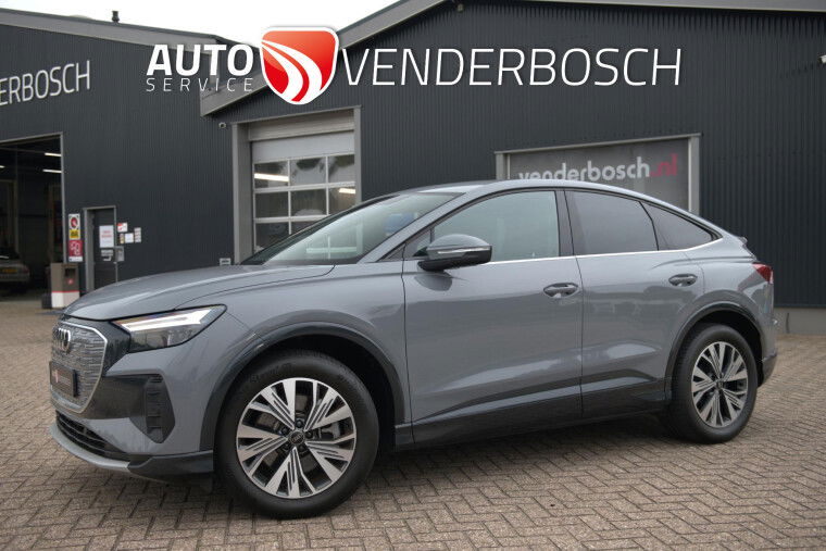 Audi Q4 Sportback e-tron 40 Advanced edition 77 kWh