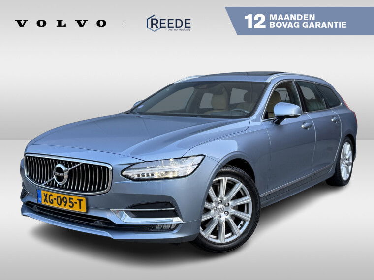 Foto van Volvo V90 2.0 T4 Automaat Inscription