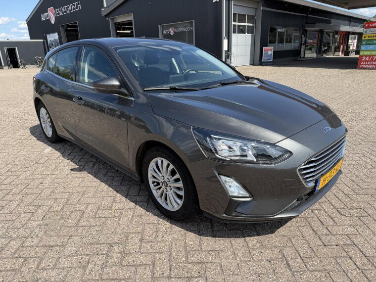 Ford Focus 1.0 EcoBoost Titanium Business