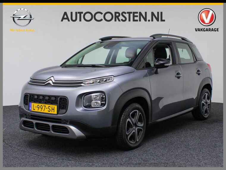 Foto van Citroën C3 Aircross 1.2 111pk Aut.