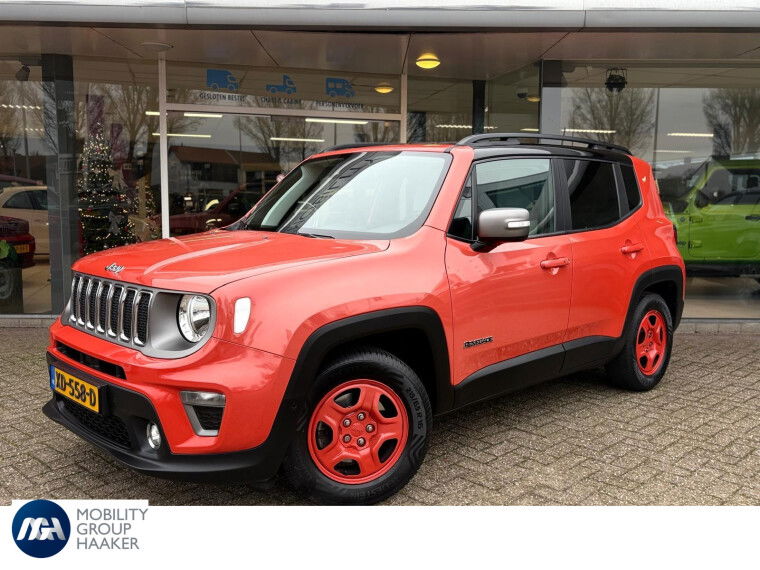 Foto van Jeep Renegade 1.3T Limited