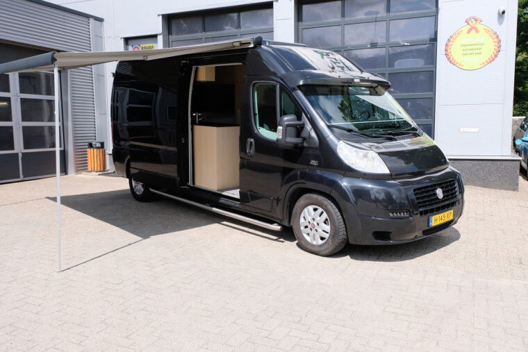 Foto van Fiat DUCATO DUCATO | BUSCAMPER | AUTOMAAT | ZEER COMPLEET |