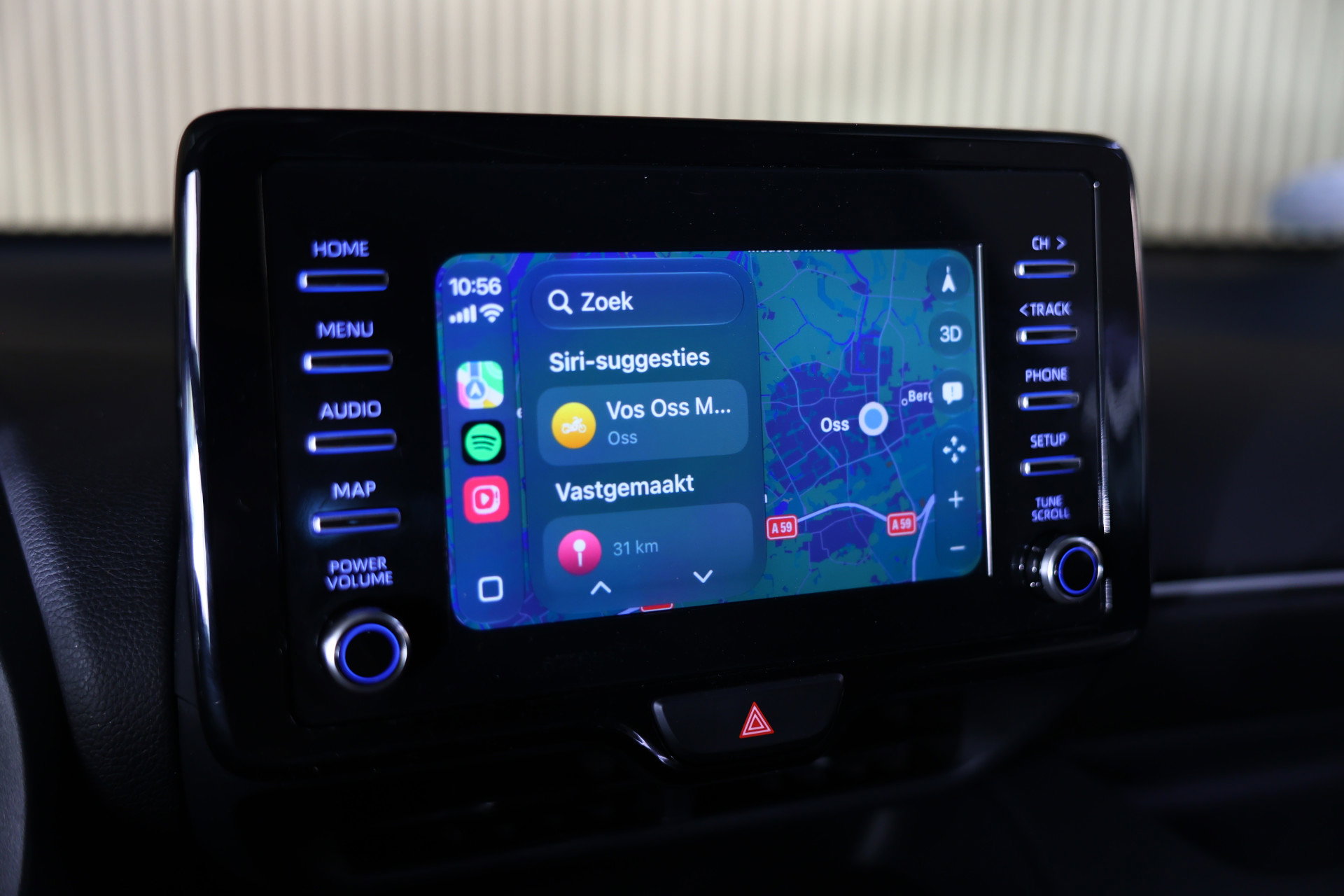 Toyota 1.5 Hybrid Business Plus AUTOM CLIMA CAMERA CRUISE CARPLAY LANE STOELVW '23 - foto 34