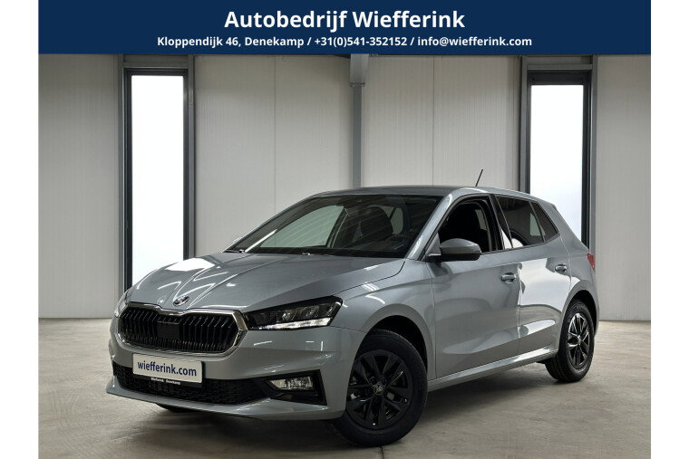 Škoda Fabia 1.0 TSI 115 pk DSG Edition | Apple Carplay/Android Auto | Camera | Winter Pakket |