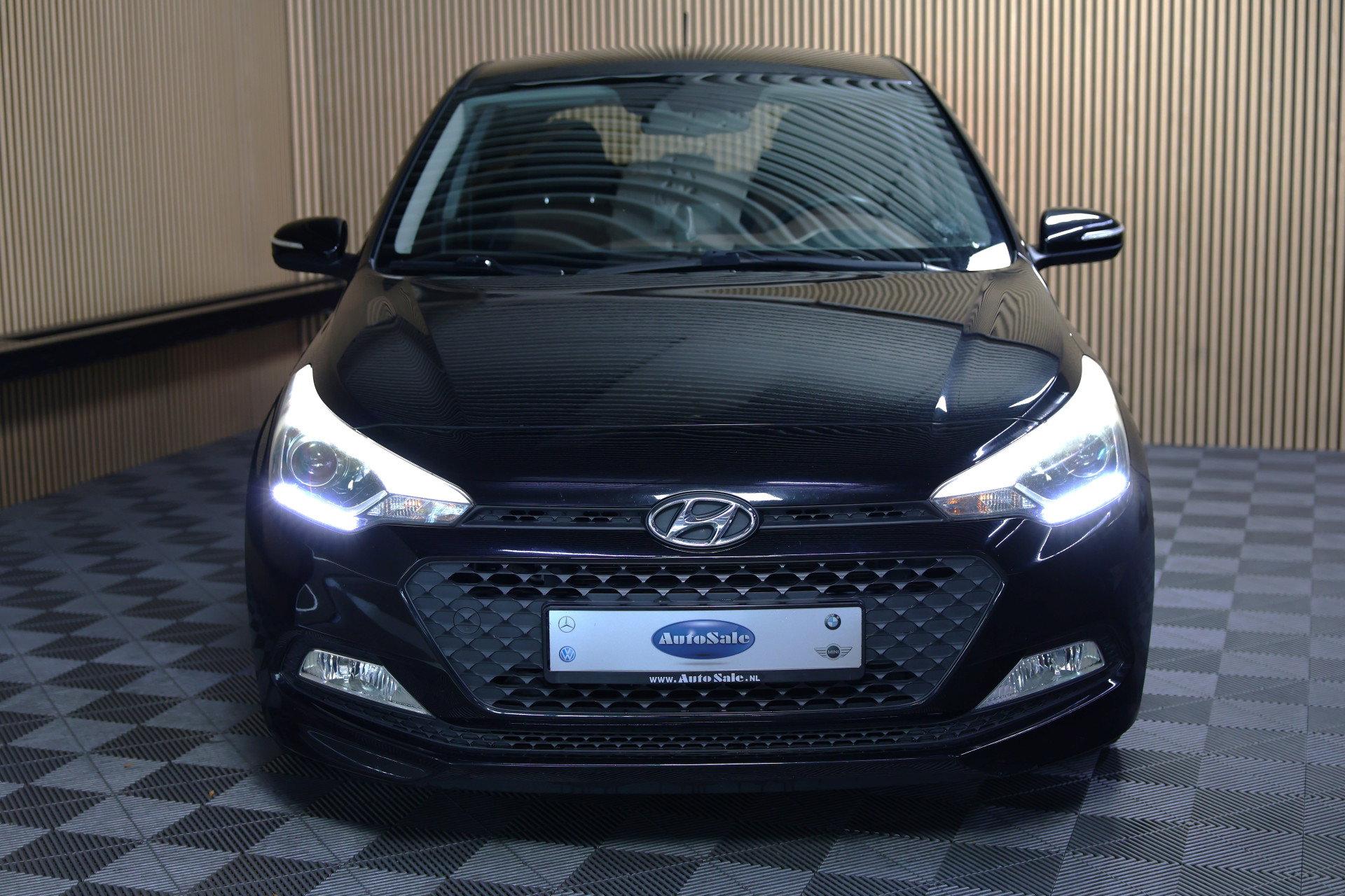 Hyundai 1.2 HP i-Motion Comfort CRUISE CLIMA BT THAAK NAP '15 - foto 8