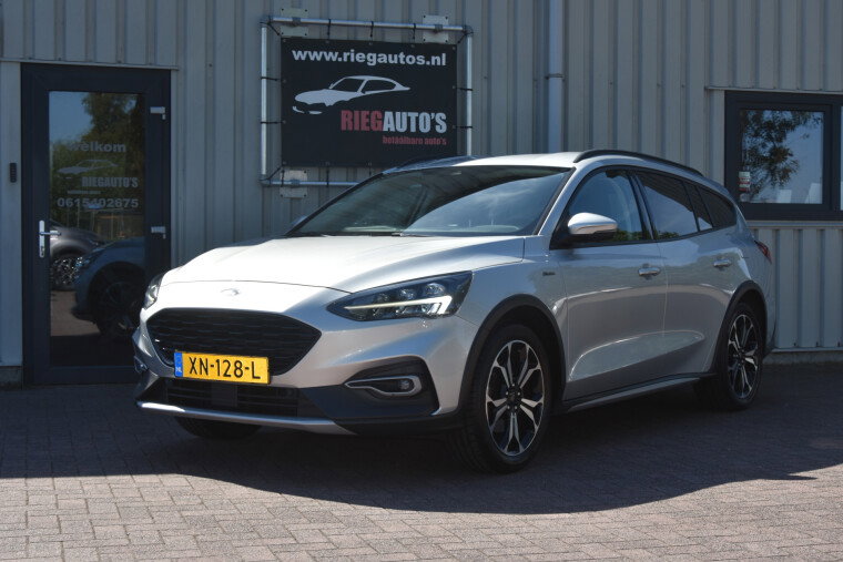 Foto van Ford FOCUS Wagon 1.0 Active Business. Clima, PDC, B&0, Carplay, Origineel Nl!!