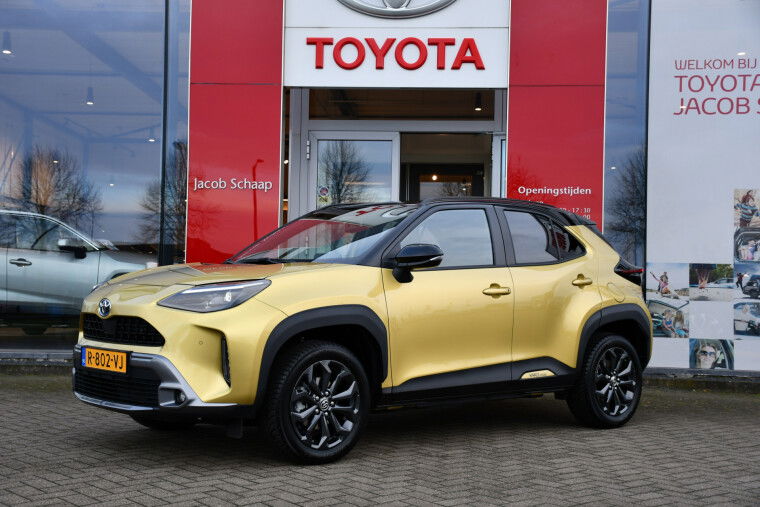 Foto van Toyota Yaris Cross 1.5 Hybrid Explore Automaat 116pk