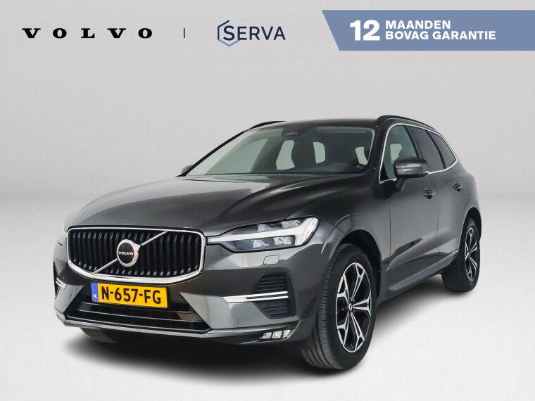 Foto van Volvo XC60 B5 Momentum Business | Parkeercamera | Harman Kardon | Stoel- en Stuurverwarming | Trekhaak
