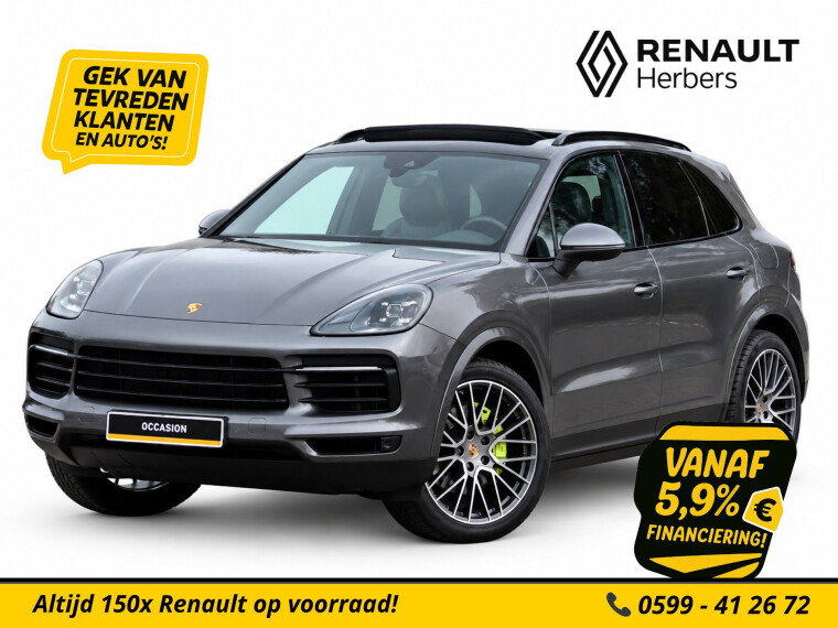 Porsche - Cayenne