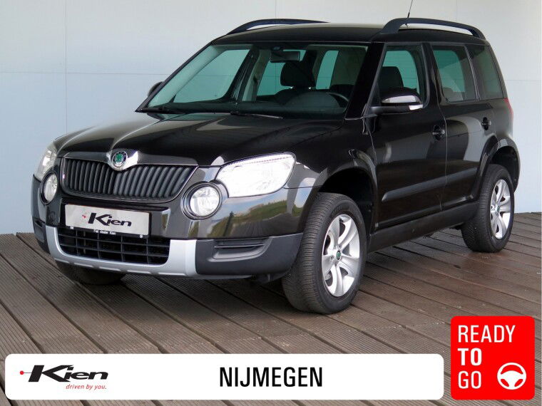 Škoda Yeti