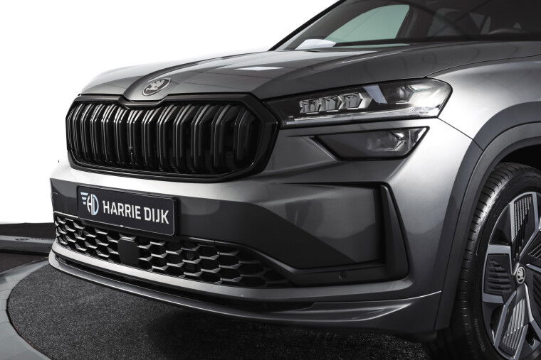 Škoda - Kodiaq