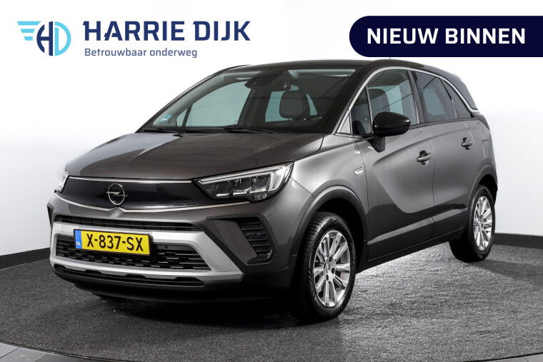 Opel - Crossland