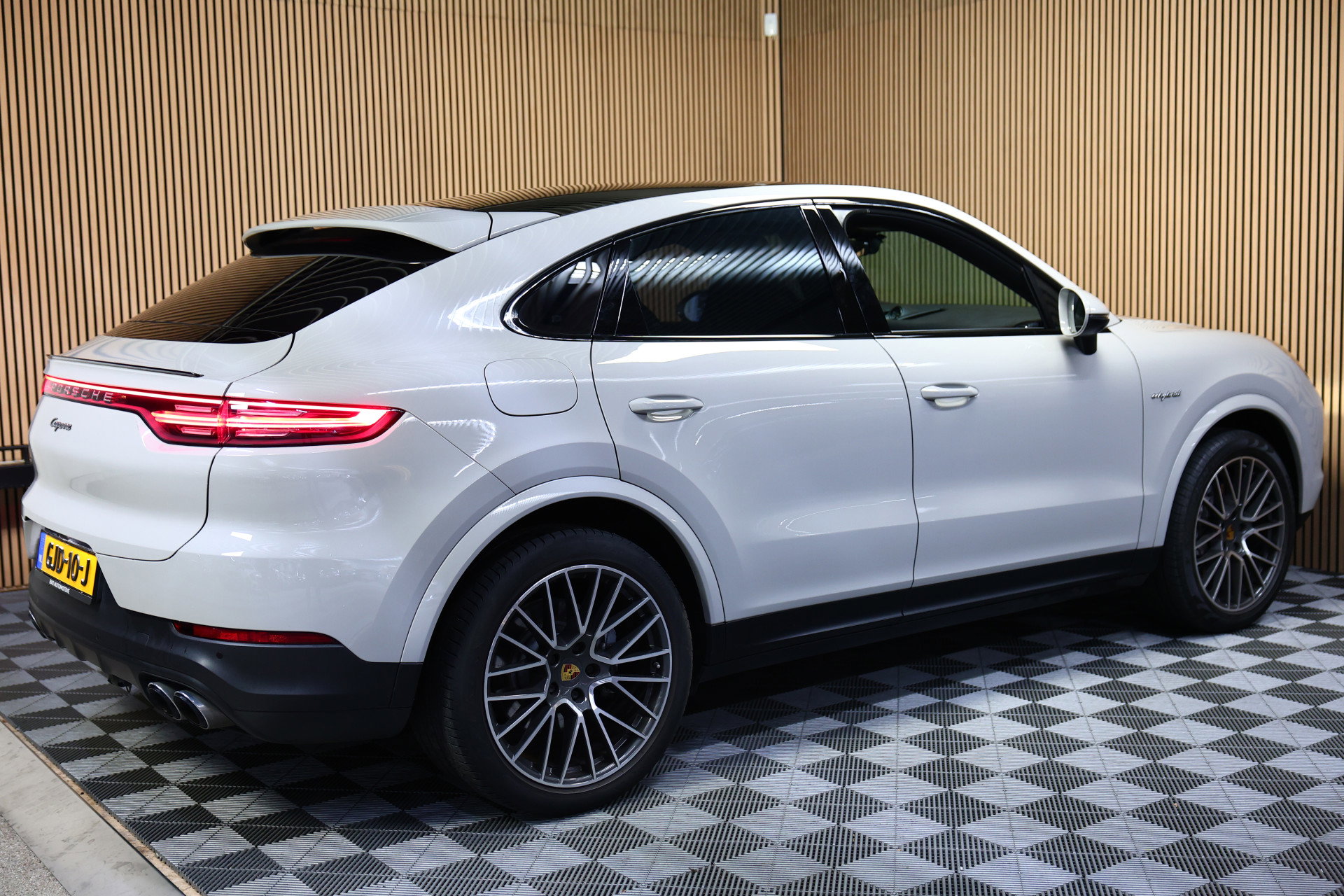 Porsche Coupé 3.0 E-Hybrid KRIJT NAVI CAMERA TREKHAAK CARPLAY "20 - foto 9