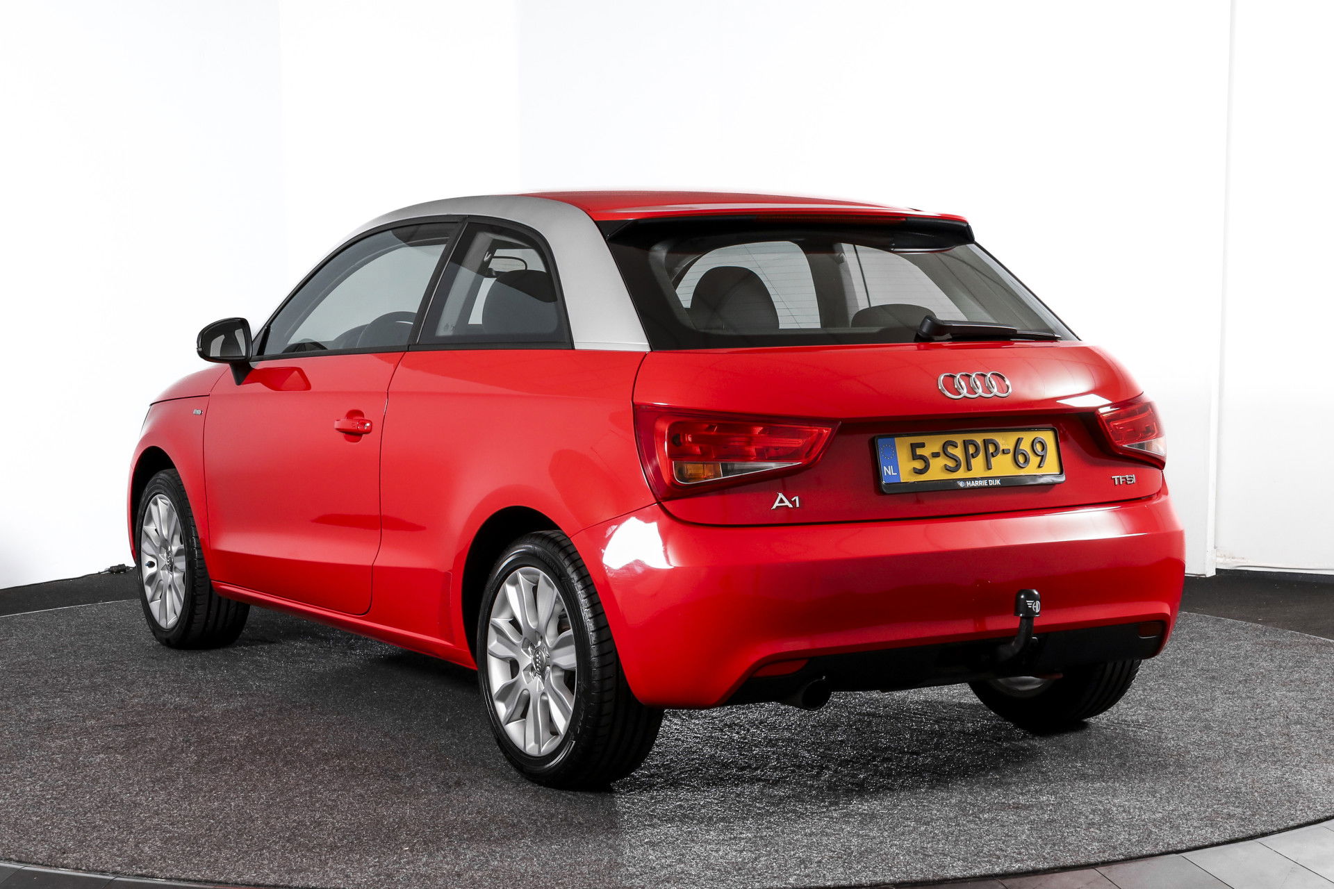 Audi - A1