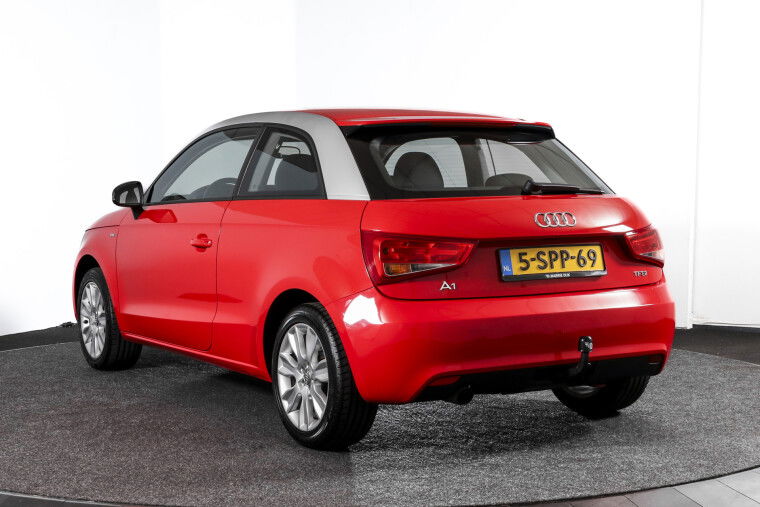 Audi - A1
