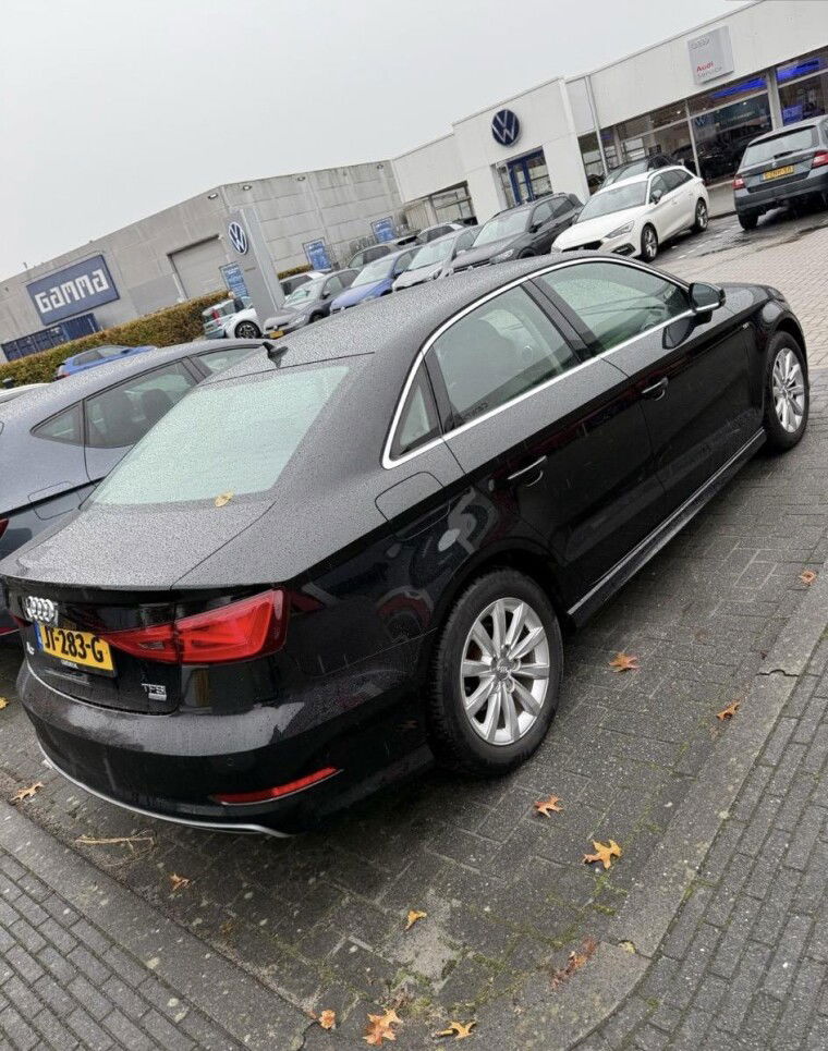 Audi A3 Limousine 1.4 TFSI CoD Adrenalin