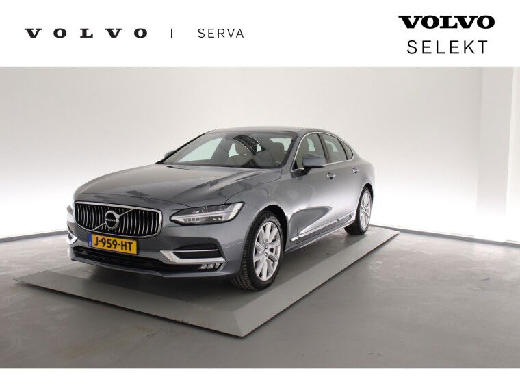 Foto van Volvo S90 T4 Inscription Automaat | Winter Line | Intellisafe Line | Versatility Line