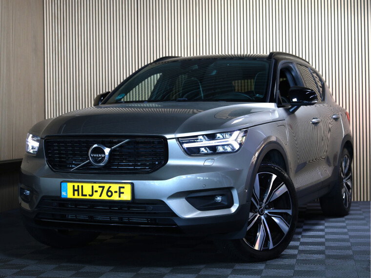 Volvo 1.5 T5 Recharge R-Design AVM H&K CARPLAY MEMORY NAVI CLIMA ACC CAMERA STOELVW '22