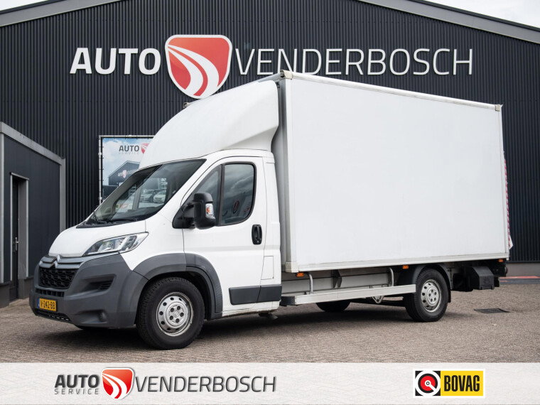 Citroën Jumper 35 2.0 BlueHDi L3H2