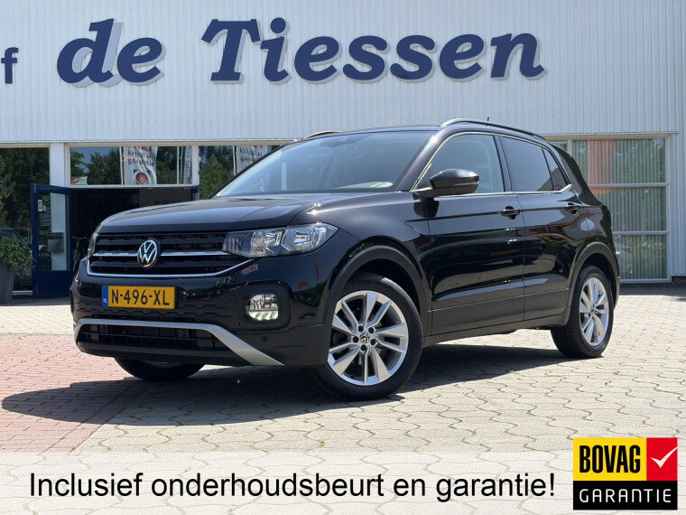 Foto van Volkswagen T-Cross 1.0 TSI Life