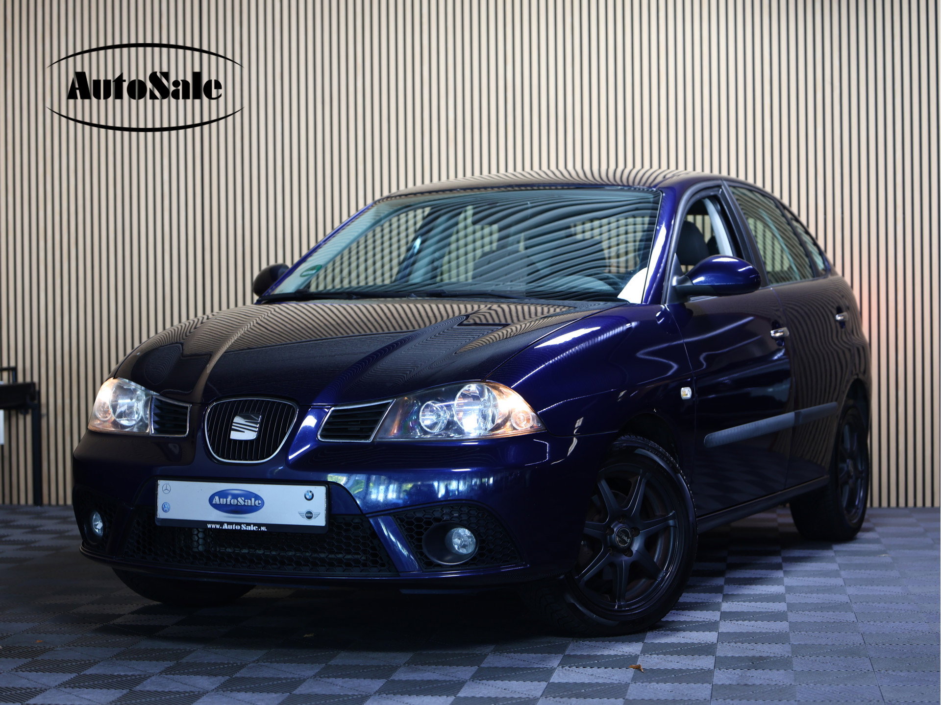 SEAT 1.4-16V Trendstyle CRUISECONTROL CLIMATE CONTROL STOELVERWARMING '07 - foto 1