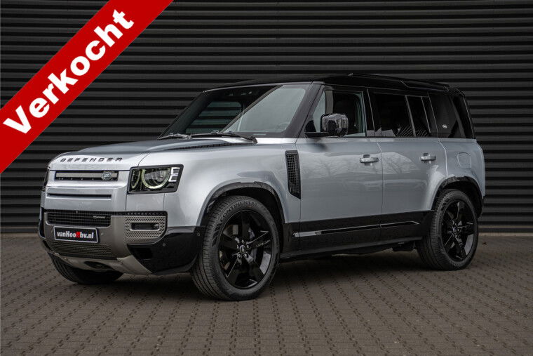 Foto van Land Rover Defender