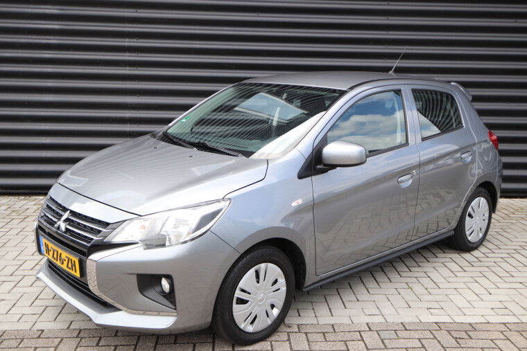 Foto van Mitsubishi Space Star 1.0 Cool+