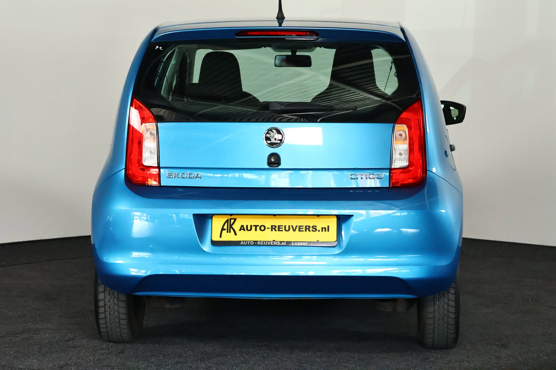 Škoda Citigo