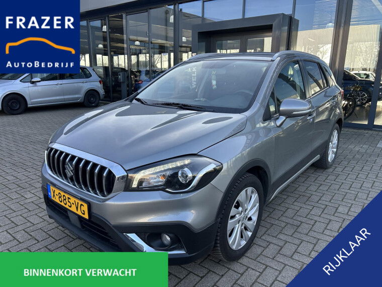 Foto van Suzuki S-Cross 1.0 Boosterjet Exclusive AUTOMAAT