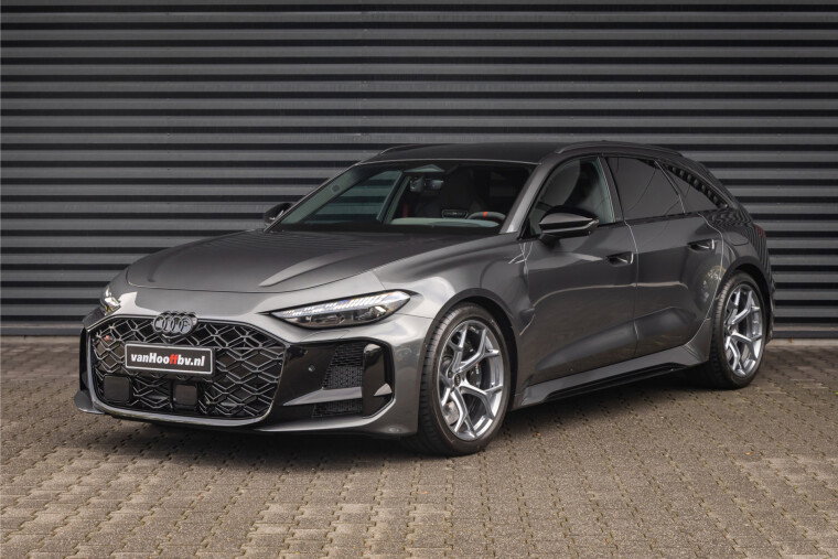 Foto van Audi RS5