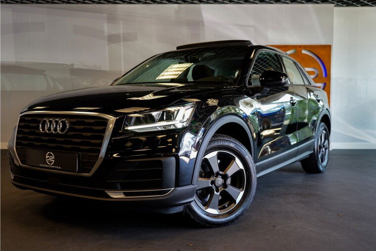 Foto van Audi Q2 1.0 TFSI Sport Pro Line | LED | Panorama Dak | Keyless | Navi | Stoelverw. VOL! Garantie