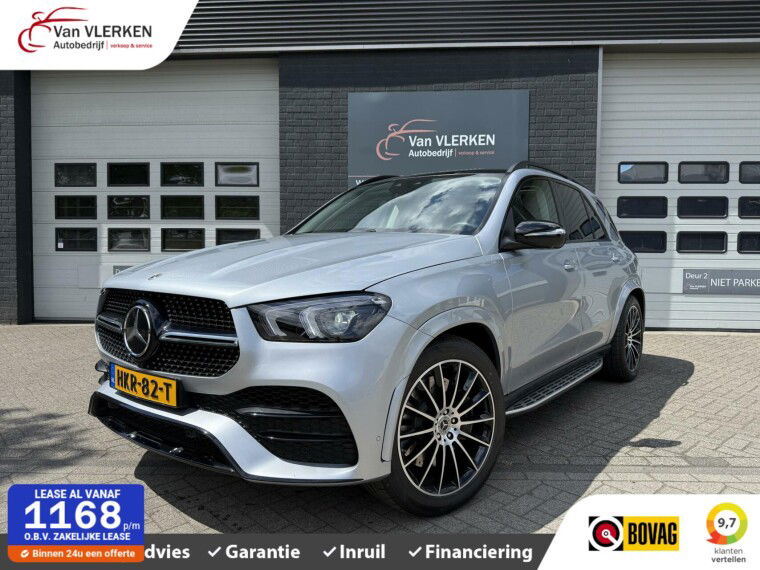 Foto van Mercedes-Benz GLE 350 de PLUGIN 4MATIC LUCHTVERING PANO 21INCH