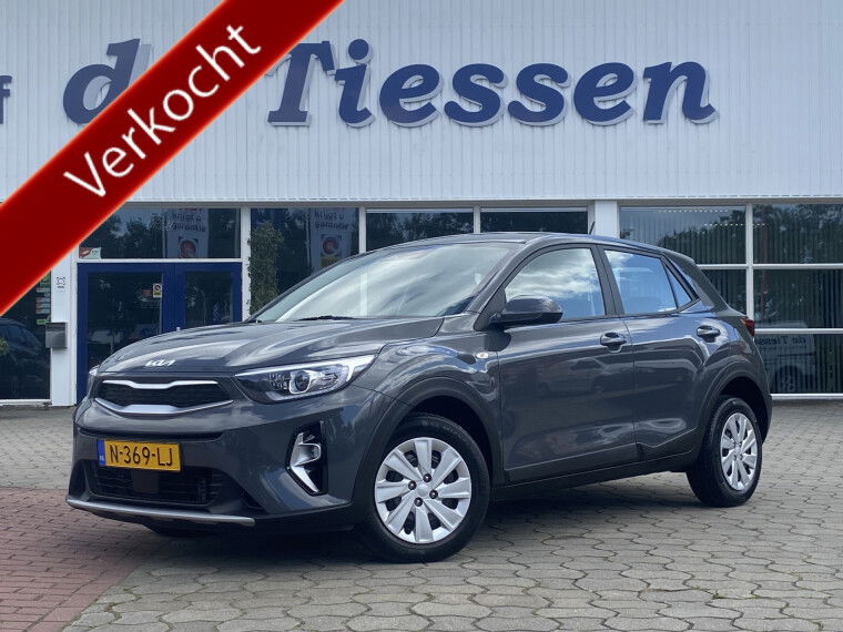 Foto van Kia Stonic 1.0 T-GDi MHEV ComfortLine