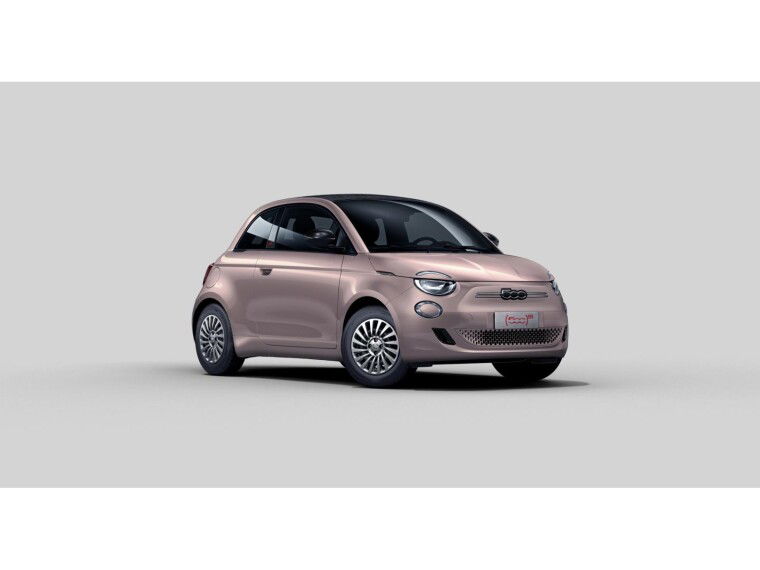 Foto van Fiat 500E Cabrio 42kWh 118 1AT La Prima