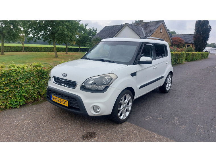 Foto van Kia Soul 1.6 Rhythm