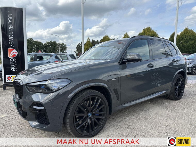 BMW X5 xDrive45e High Executive