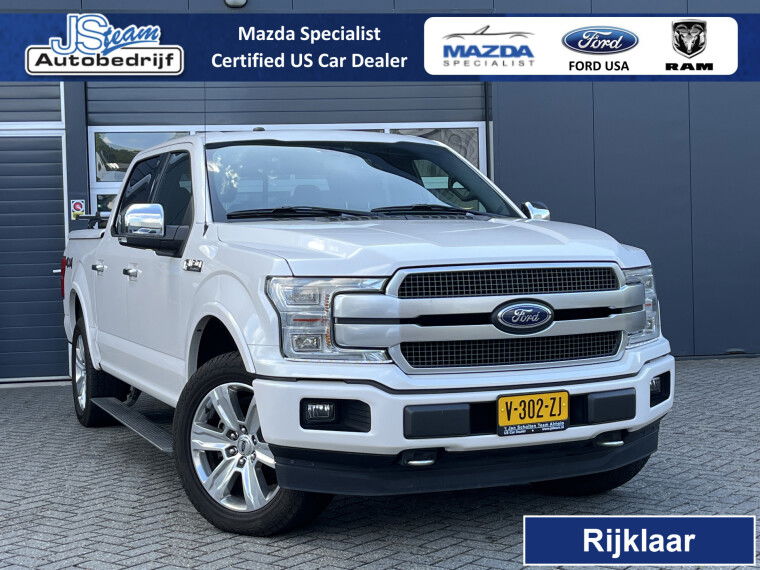 Ford USA F-150