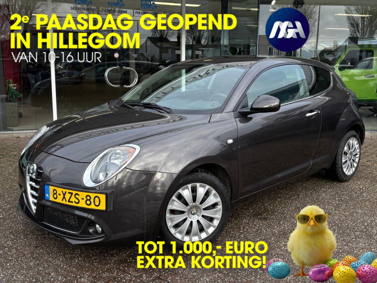 Foto van Alfa Romeo MiTo 0.9 TwinAir Esclusivo