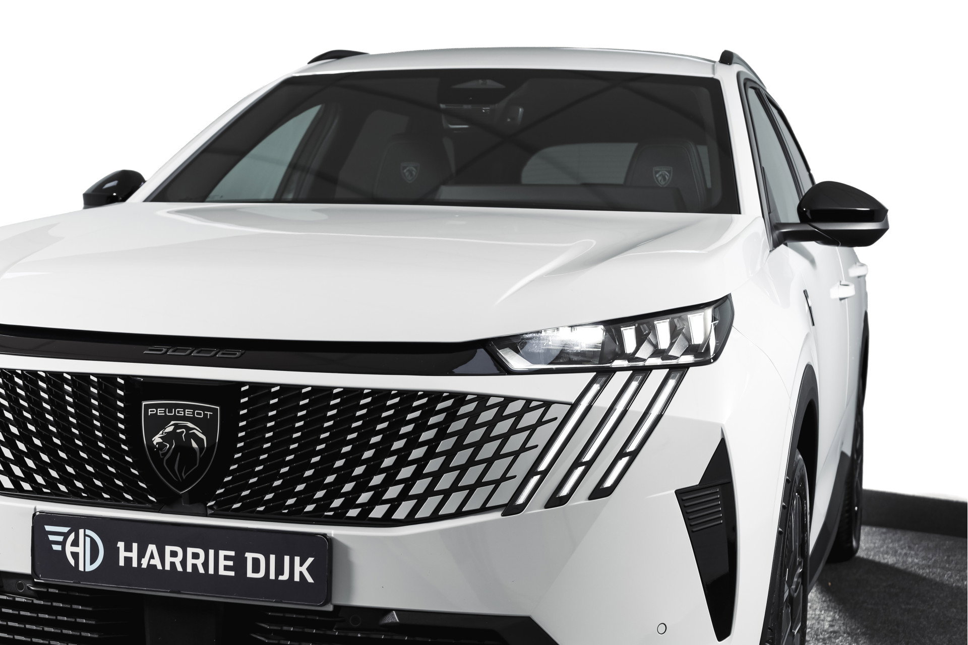 Peugeot - 5008