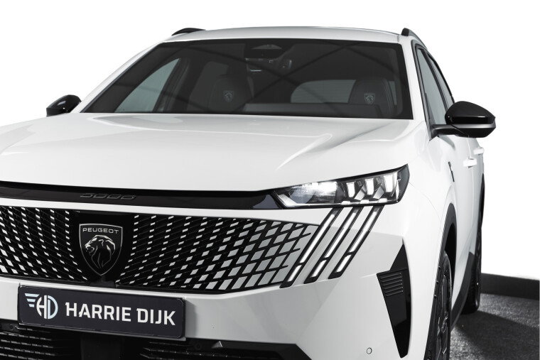 Peugeot - 5008