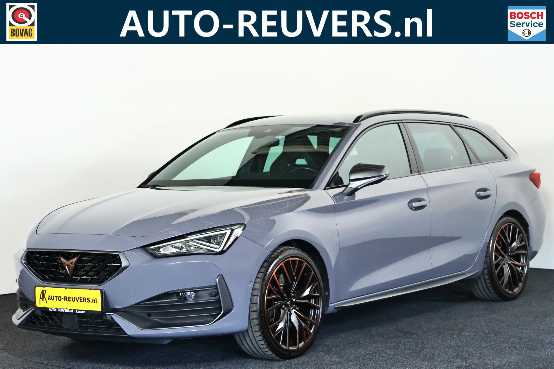 Cupra León Sportstourer