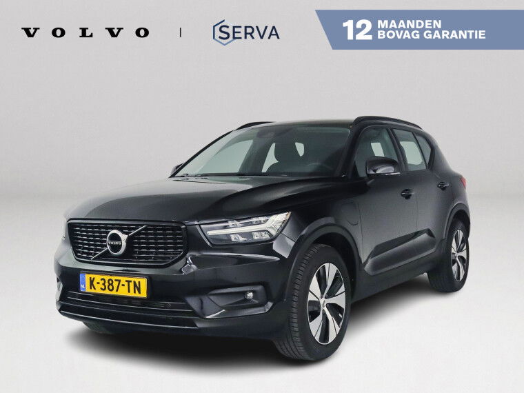 Foto van Volvo XC40 T4 Recharge R-Design Expression | Cruise Control | Navigatie | Trekhaak