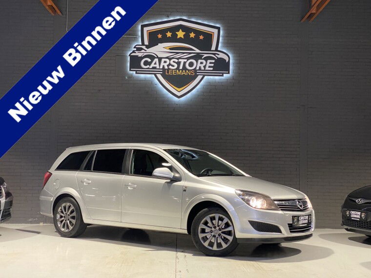 Foto van Opel Astra Wagon 1.6 Cosmo