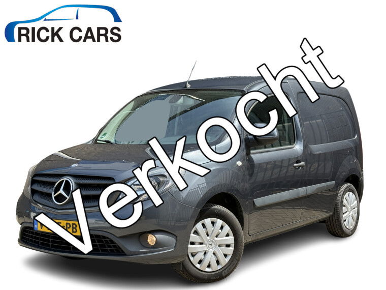 Foto van Mercedes-Benz Citan 109 CDI BlueEFFICIENCY