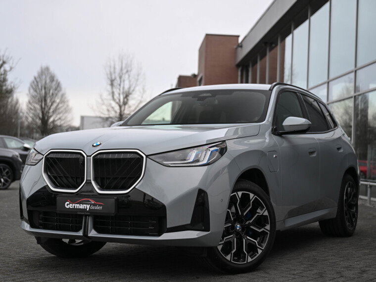 BMW X3 30e xDrive 300PK M-Sport