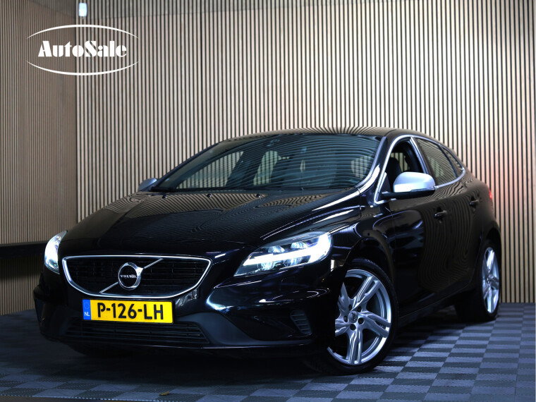 Volvo 2.0 T5 R-Design AVM NAVI CLIMA CRUISE PDC STOELVERWARMING "18
