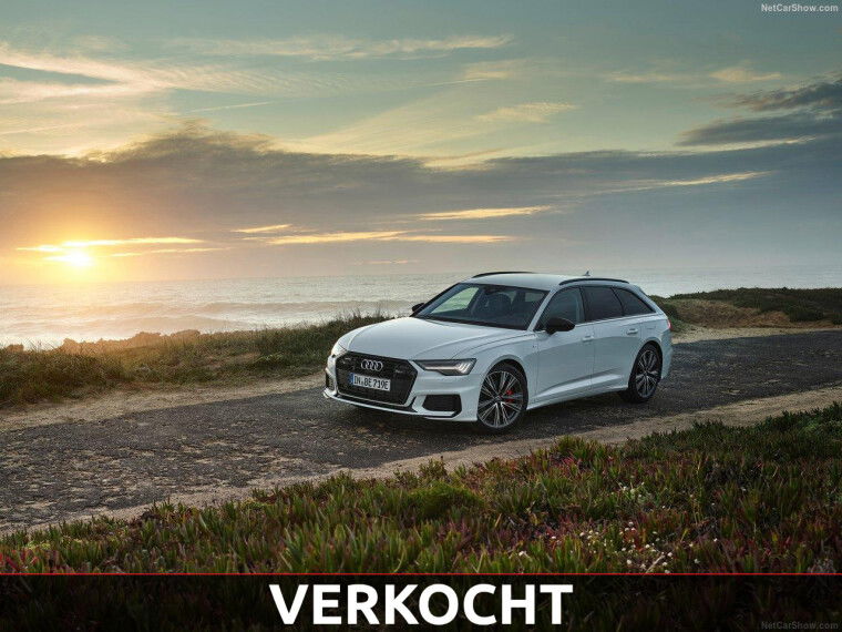 Audi A6 Avant 55 TFSI e Quattro S Edition Competition