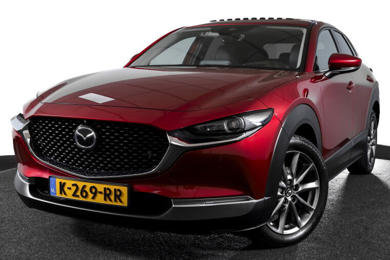Mazda - CX-30