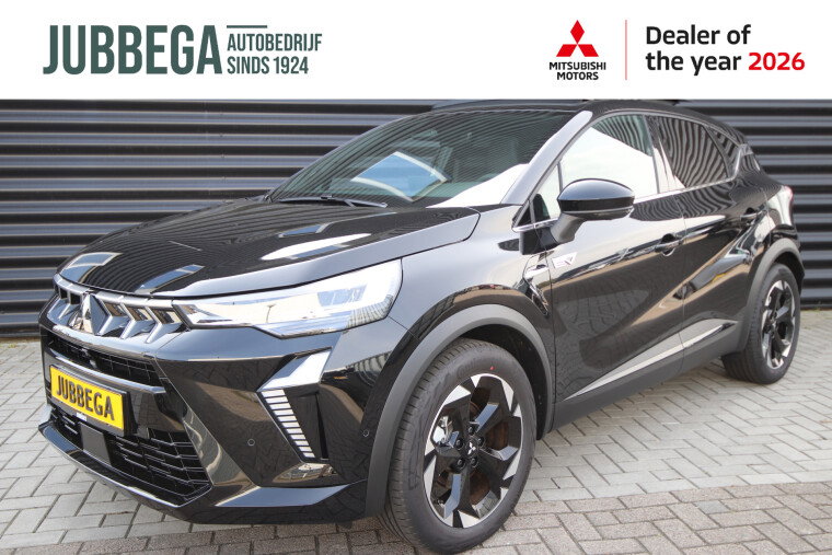 Foto van Mitsubishi ASX 1.8 HEV AT Instyle